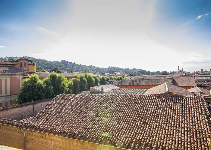 Bed and Breakfast Attico Di Via D'Azeglio Bologna